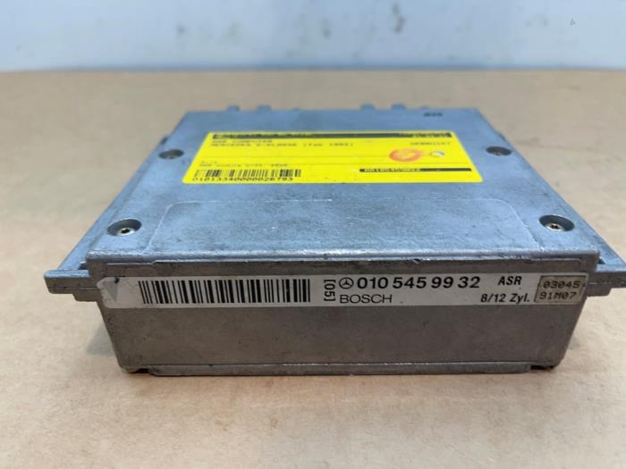 Ordinateur ASR Mercedes E-Klasse