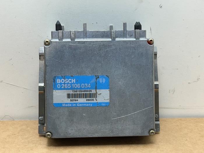 ASR Steuergerät Mercedes E-Klasse