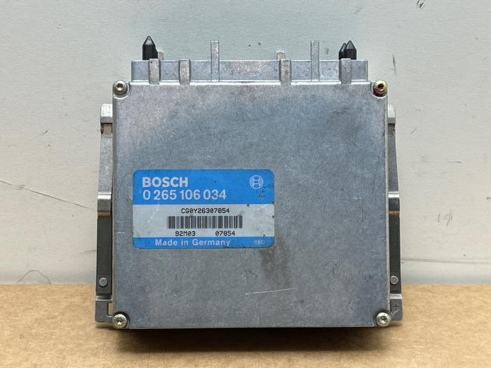 ASR Steuergerät Mercedes E-Klasse