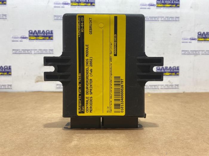 Module verrouillage central des portes Mercedes Sprinter