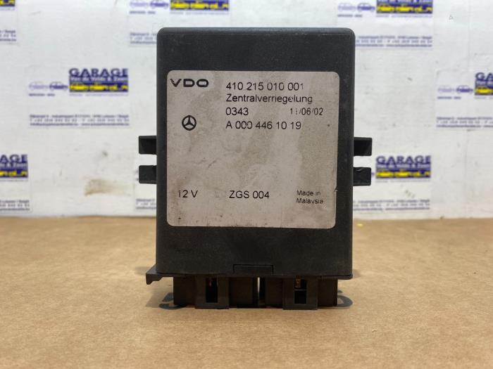 Module verrouillage central des portes Mercedes Sprinter