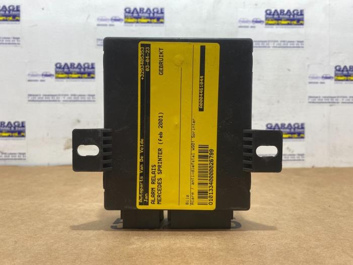 Przekaznik alarmu Mercedes Sprinter