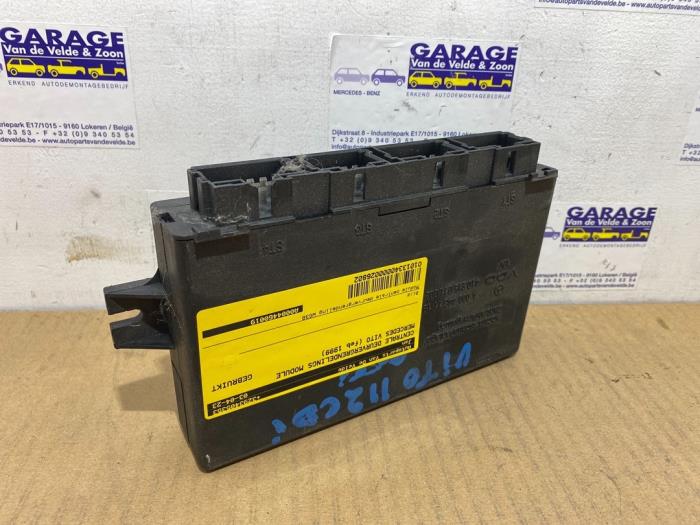Module verrouillage central des portes Mercedes Vito