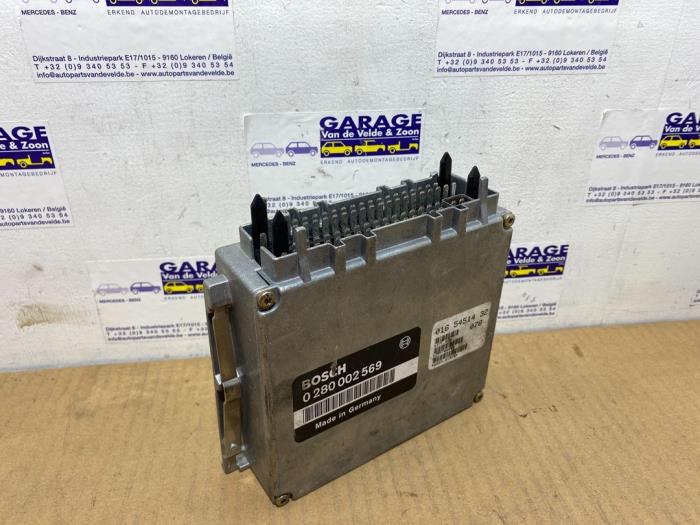 Module (divers) Mercedes S-Klasse