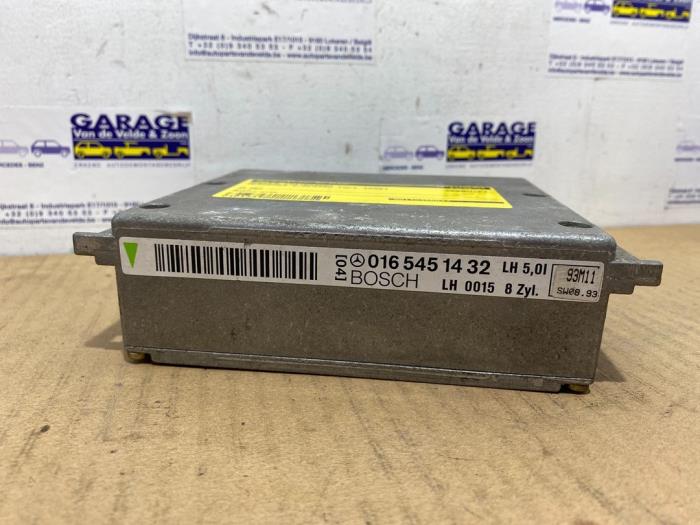 Module (divers) Mercedes S-Klasse