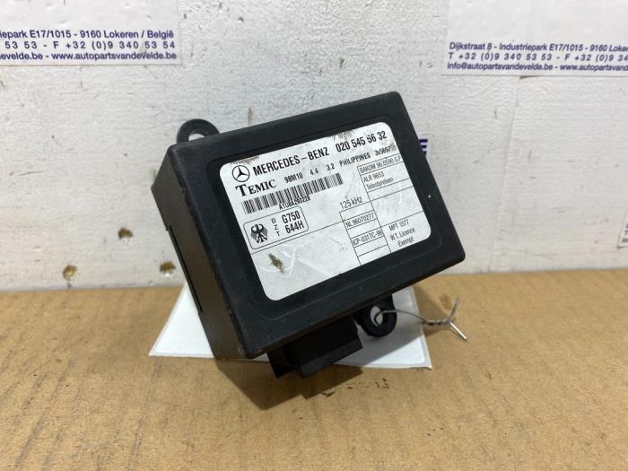 Relais Mercedes Vito