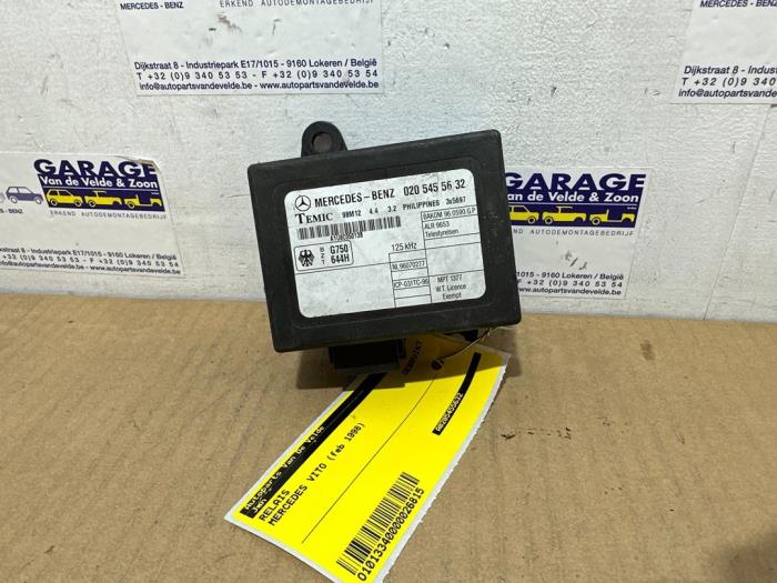 Relais Mercedes Vito