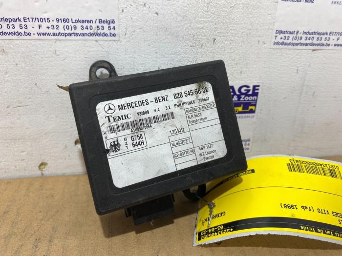 Relais Mercedes Vito