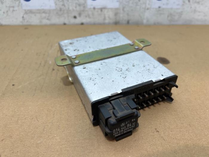 Cruise control computer Mercedes E-Klasse