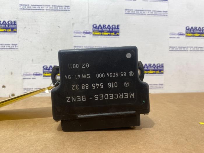 Przekaznik swiec zarowych Mercedes E-Klasse