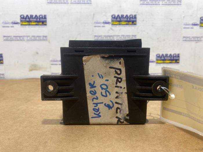 Module verrouillage central des portes Mercedes Sprinter