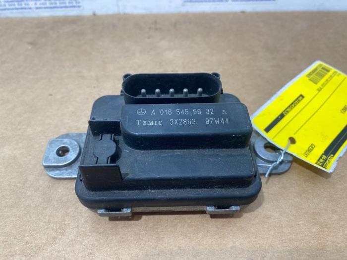 Przekaznik Mercedes SL