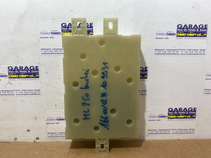Module confort Mercedes ML-Klasse