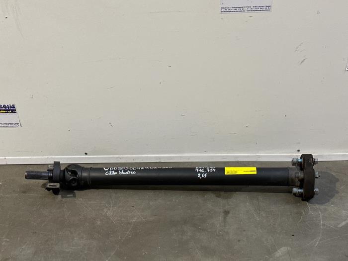 Pólwal Mercedes C-Klasse