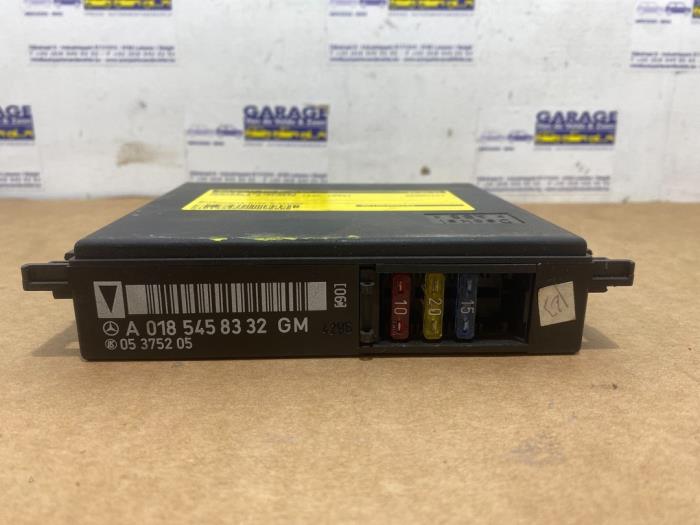 Módulo (varios) Mercedes S-Klasse