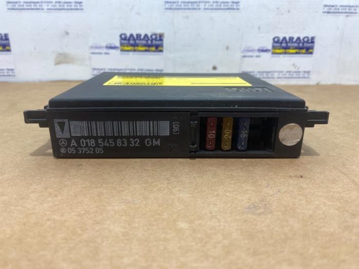 Módulo (varios) Mercedes S-Klasse