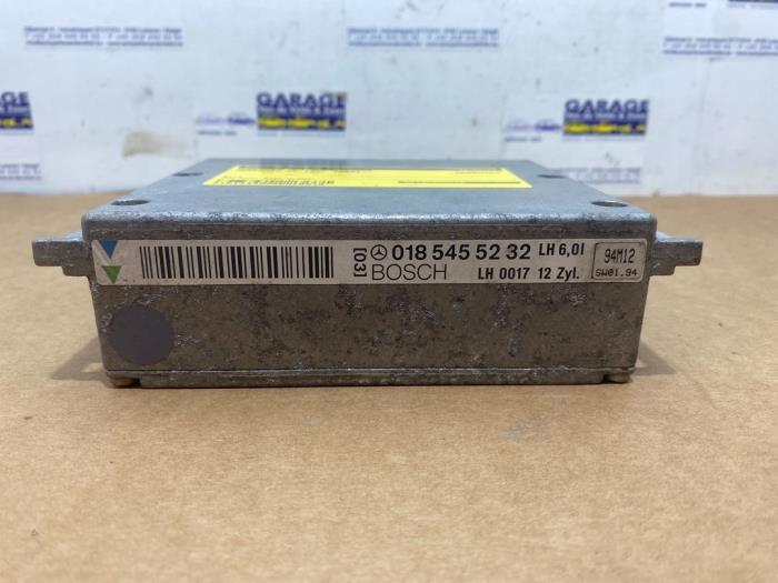 Engine management computer Mercedes SL