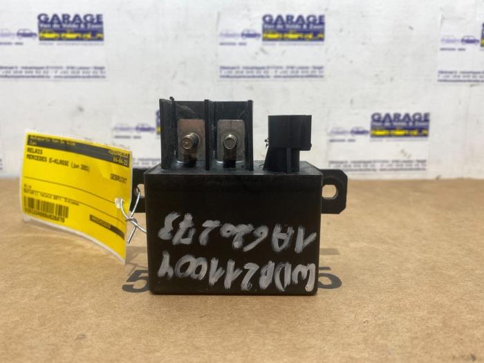 Relais Mercedes E-Klasse