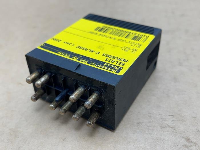 Relais Mercedes E-Klasse