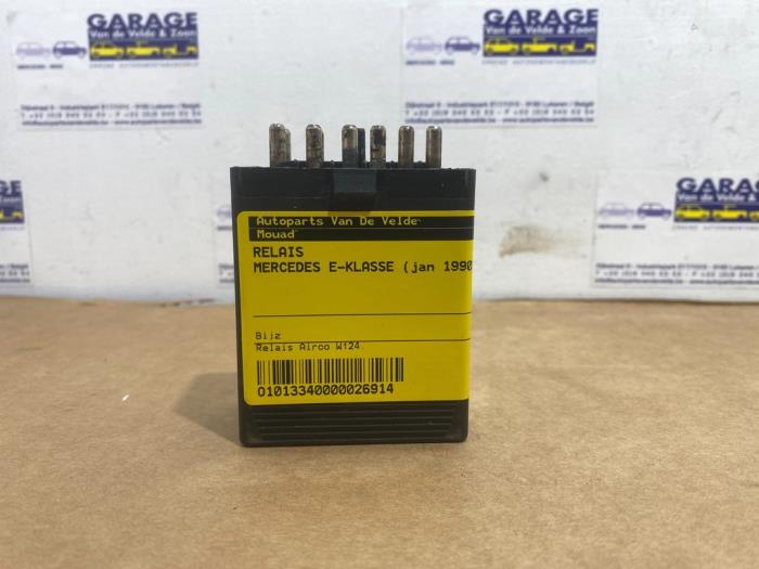 Relais Mercedes E-Klasse