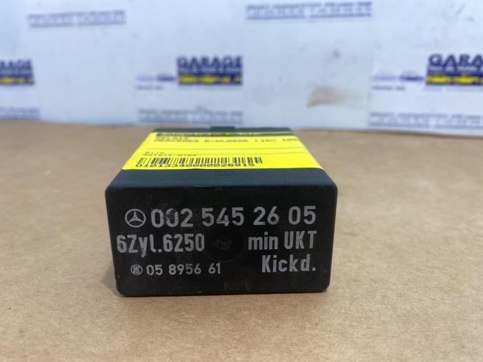 Relé Mercedes E-Klasse