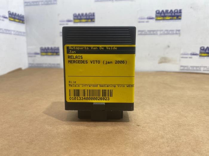 Relais Mercedes Vito