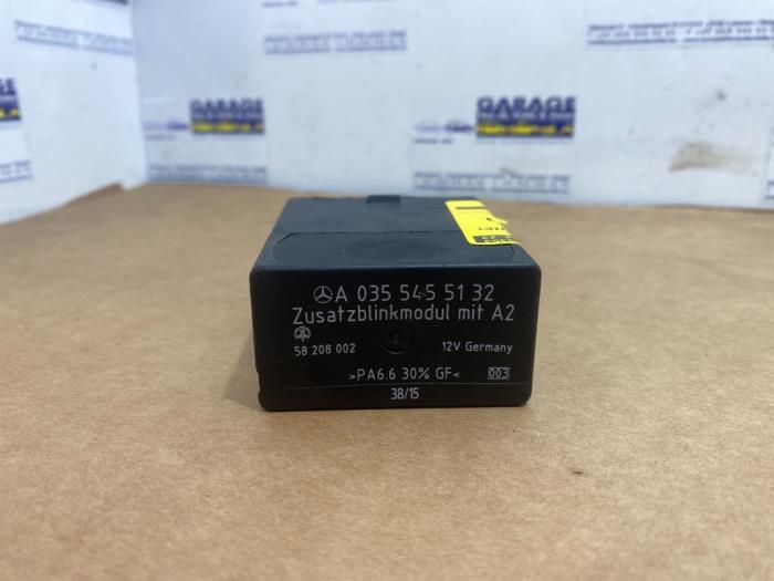 Relais Mercedes Vito