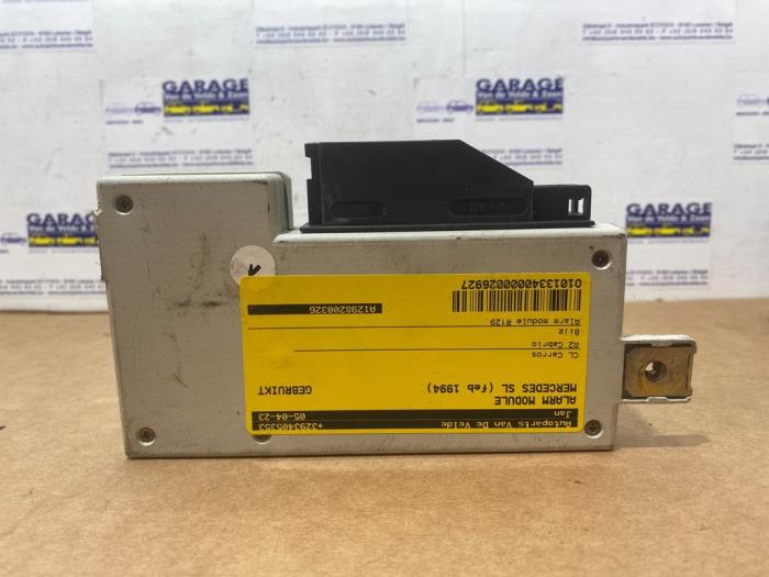 Alarm module Mercedes SL
