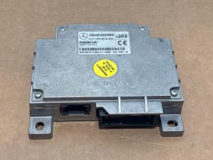 Gebruikte Telefoon Module Mercedes E (W211) 2.2 E-200 CDI 16V Prijs € 36,30 Inclusief btw aangeboden door Autoparts Van De Velde