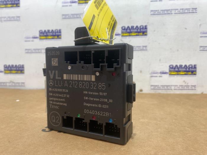 Zentralverriegelung Modul Mercedes E-Klasse