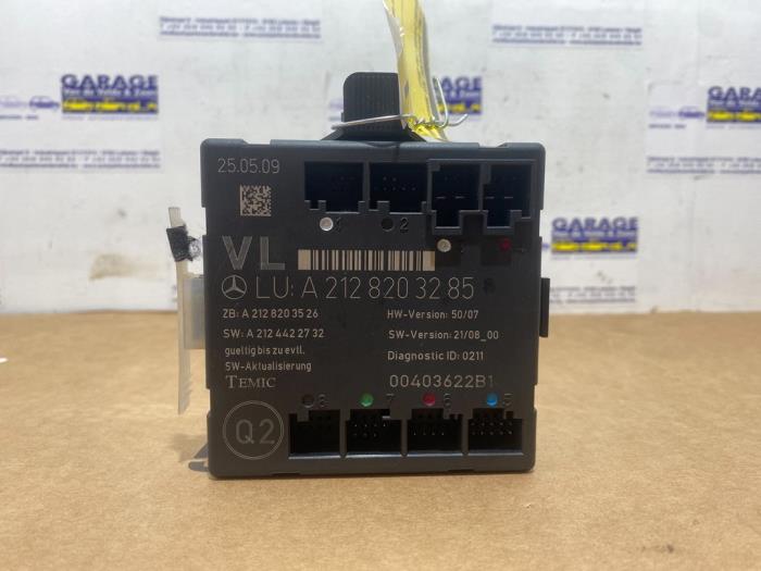 Zentralverriegelung Modul Mercedes E-Klasse