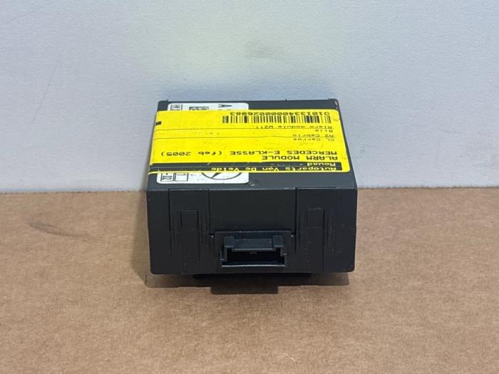 Modul alarmu Mercedes E-Klasse