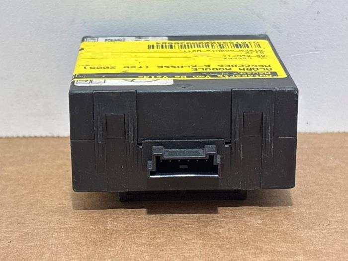 Modul alarmu Mercedes E-Klasse