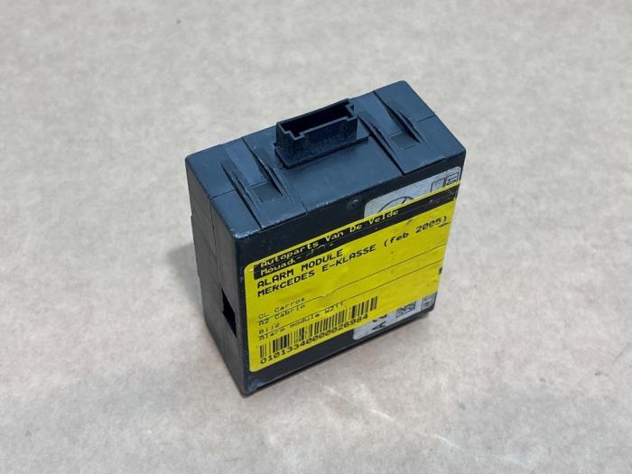 Módulo de alarma Mercedes E-Klasse
