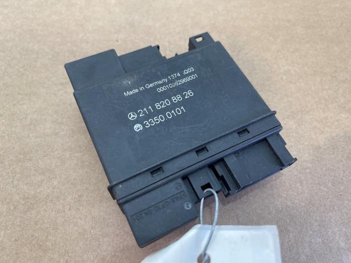 Module keyless vehicle Mercedes E-Klasse