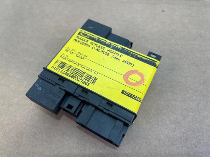 Module véhicule sans clés Mercedes E-Klasse