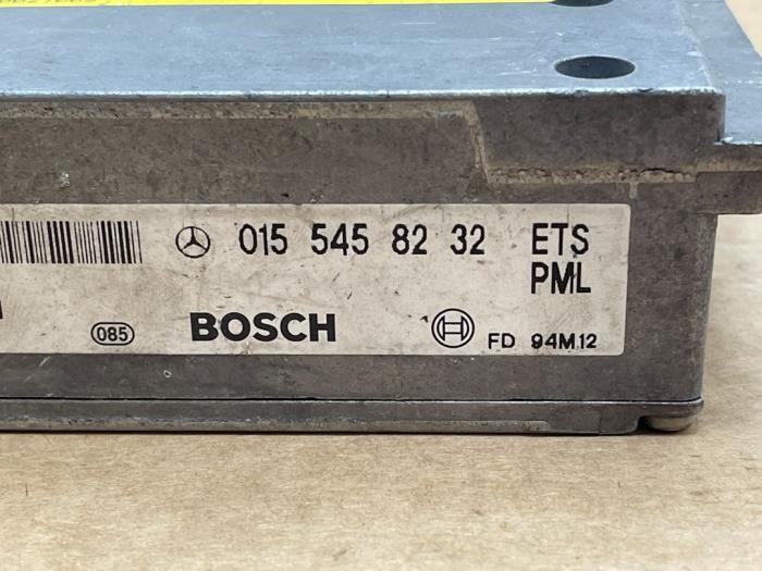 ASR Steuergerät Mercedes S-Klasse