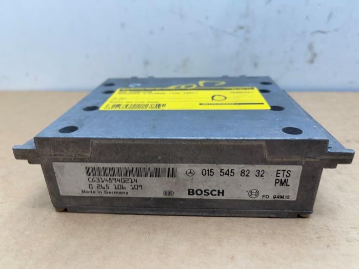 ASR Steuergerät Mercedes S-Klasse