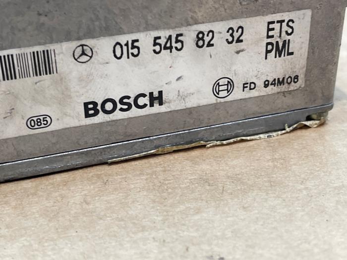 ASR computer Mercedes S-Klasse