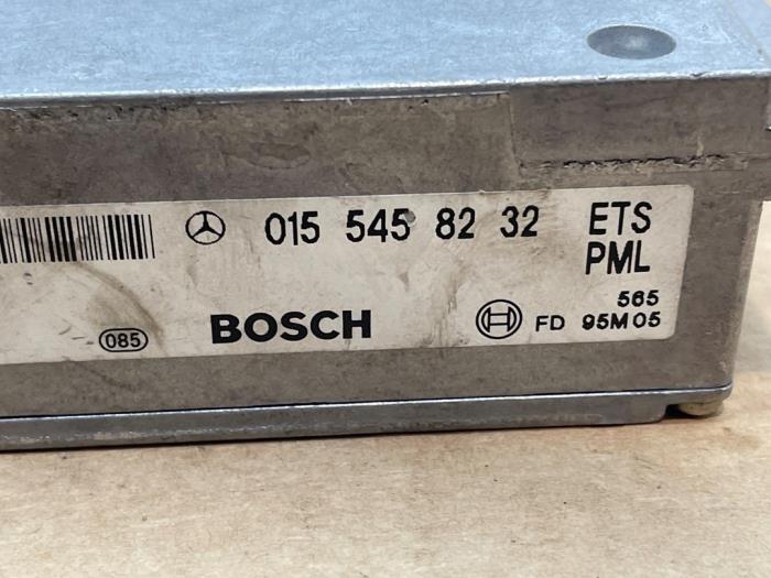 ASR Steuergerät Mercedes S-Klasse