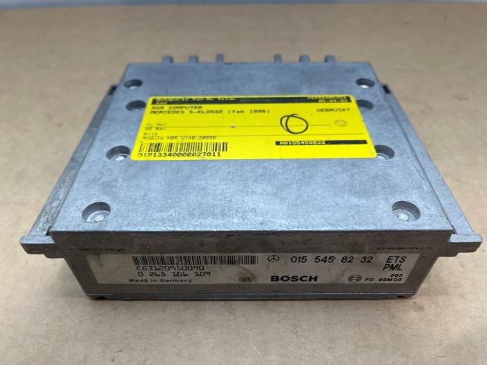 ASR Steuergerät Mercedes S-Klasse