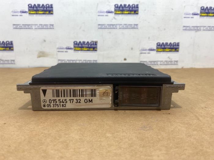 Engine management computer Mercedes SL