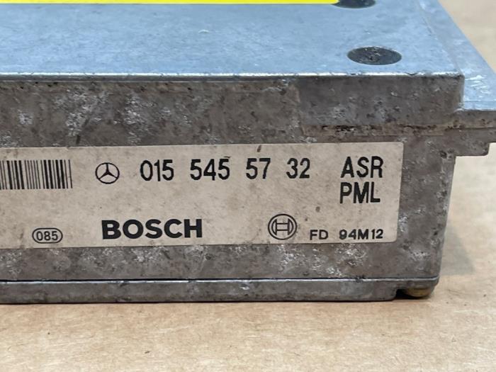 Ordinateur ASR Mercedes S-Klasse