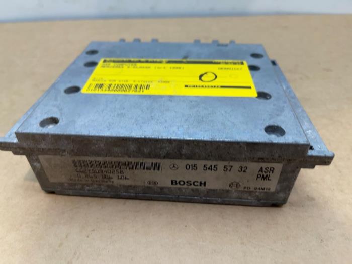 Ordinateur ASR Mercedes S-Klasse