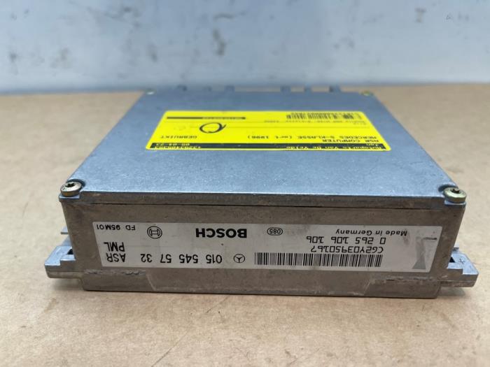 Ordinateur ASR Mercedes S-Klasse