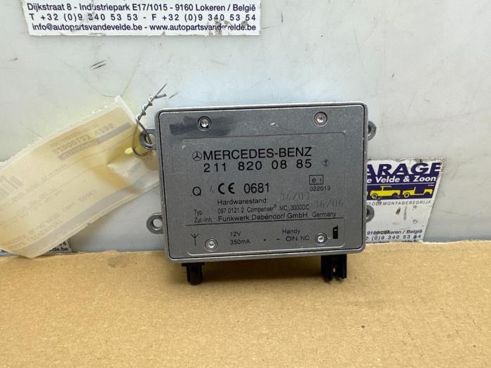 Module (divers) Mercedes GL-KLASSE