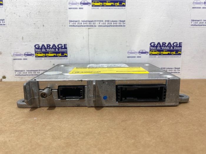 Modul telefoniczny Mercedes E-Klasse