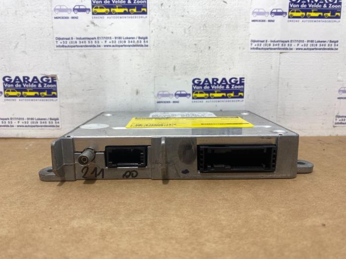Module téléphone Mercedes E-Klasse