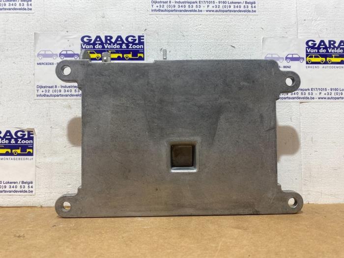 Module téléphone Mercedes E-Klasse