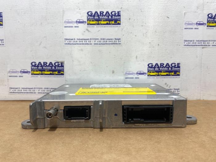 Module téléphone Mercedes E-Klasse